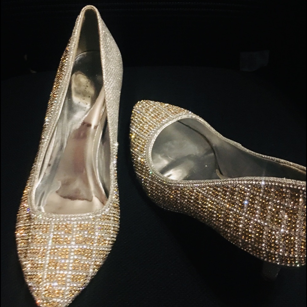 Crystal Heels